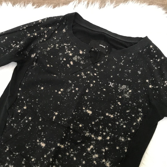 Hurley bleached sweater - Picture 3 of 4
